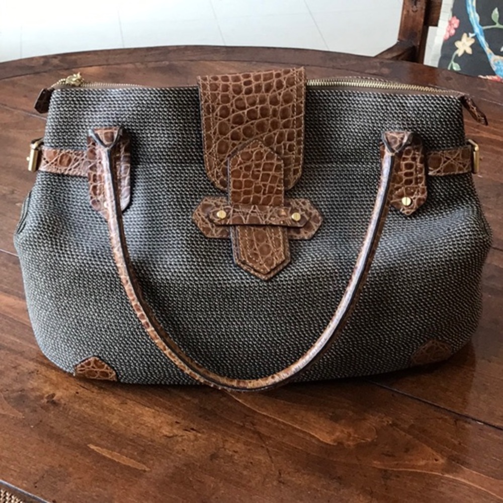 Eric Javits handbag